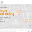 Museum Speed Dating MUNAL