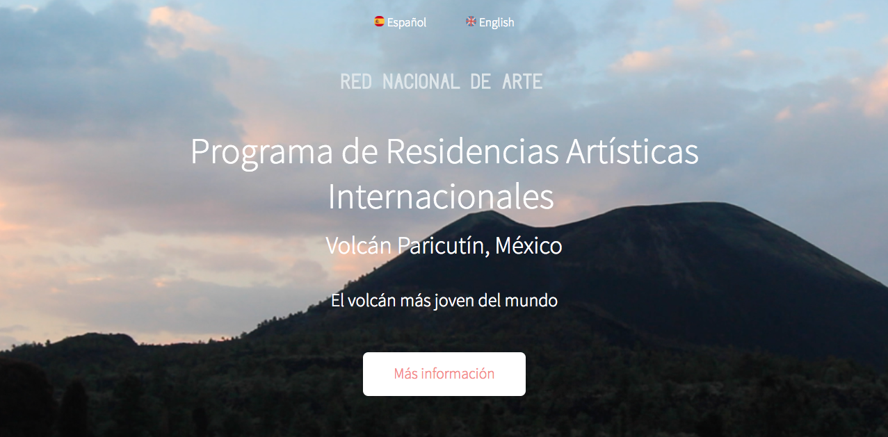 Residencia Artistica Red Nacional Arte