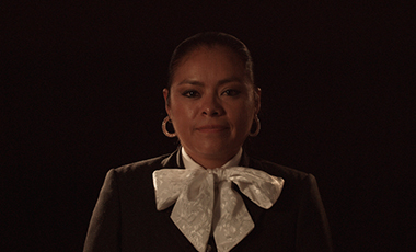 La Mariachi (Dir. Adán Ruiz)