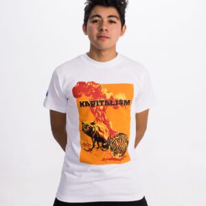 Kapitalism, de José Quintero (Brain in Clouds)