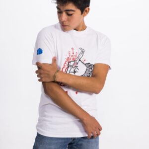 Playera Brain in Clouds