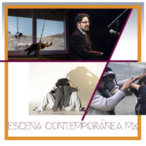 Boletos Escena Contemporánea MX