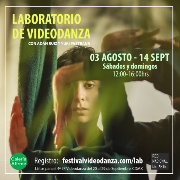 Laboratorio de Videodanza