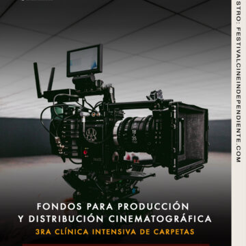 Clínica de Fondos para Producción y Distribución